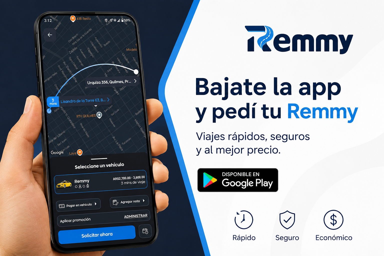Remmy App